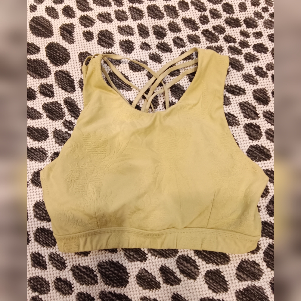 Mono B Sports Bra